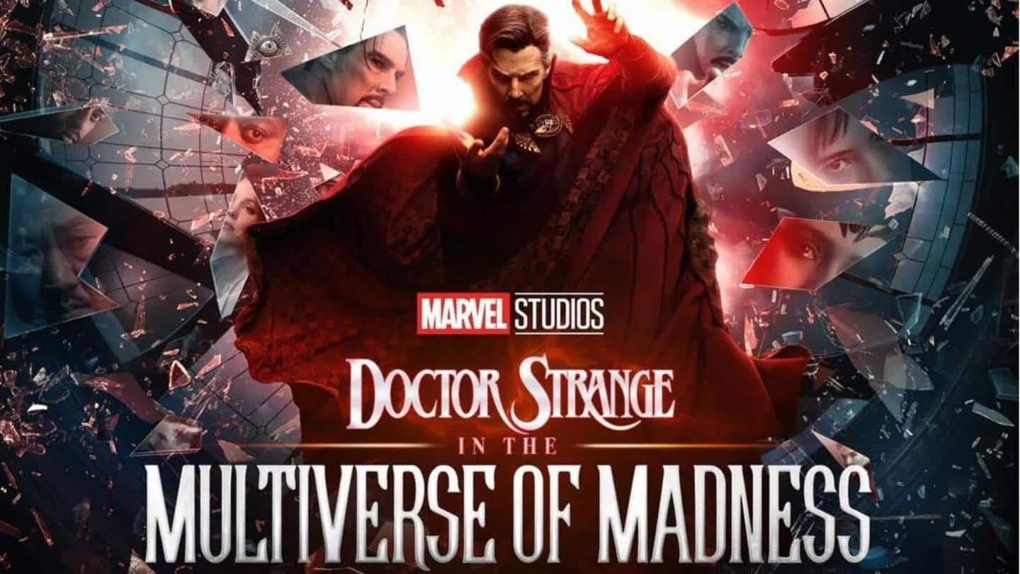 'Doctor Strange 2': Berapa bayaran Benedict Cumberbatch dan yang lain?