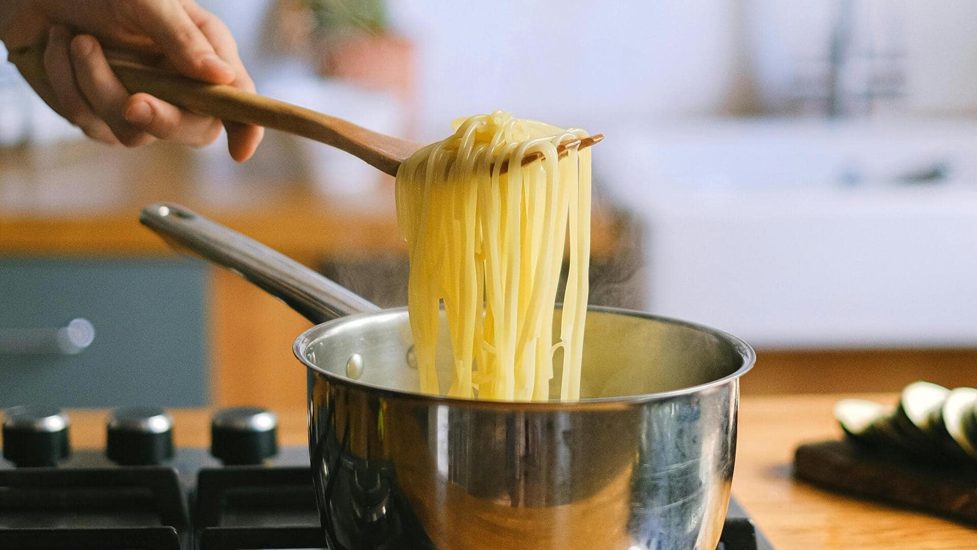 Air ajaib: Manfaat air rebusan pasta di rumah