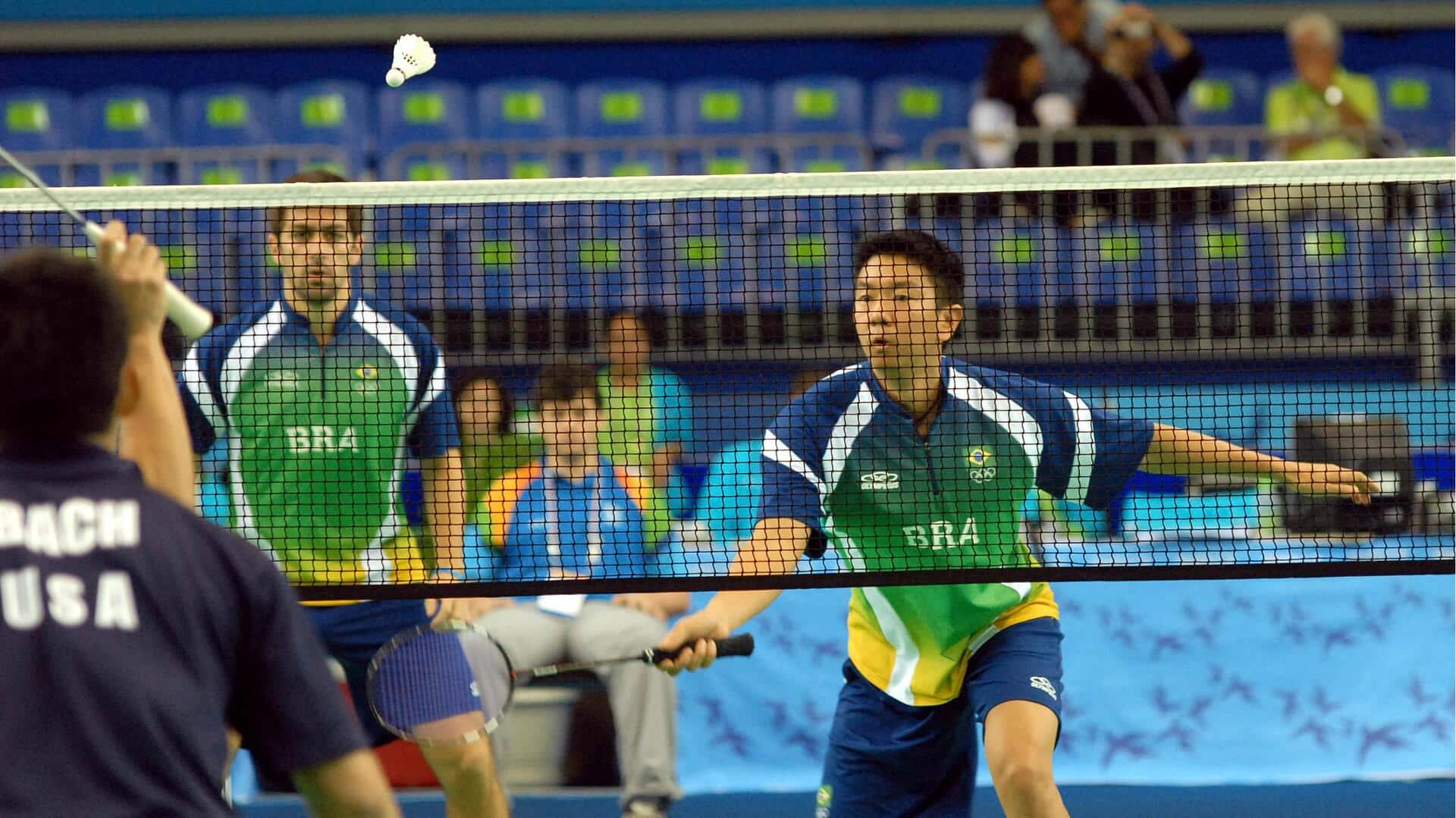 Pentingnya hakim garis dalam badminton