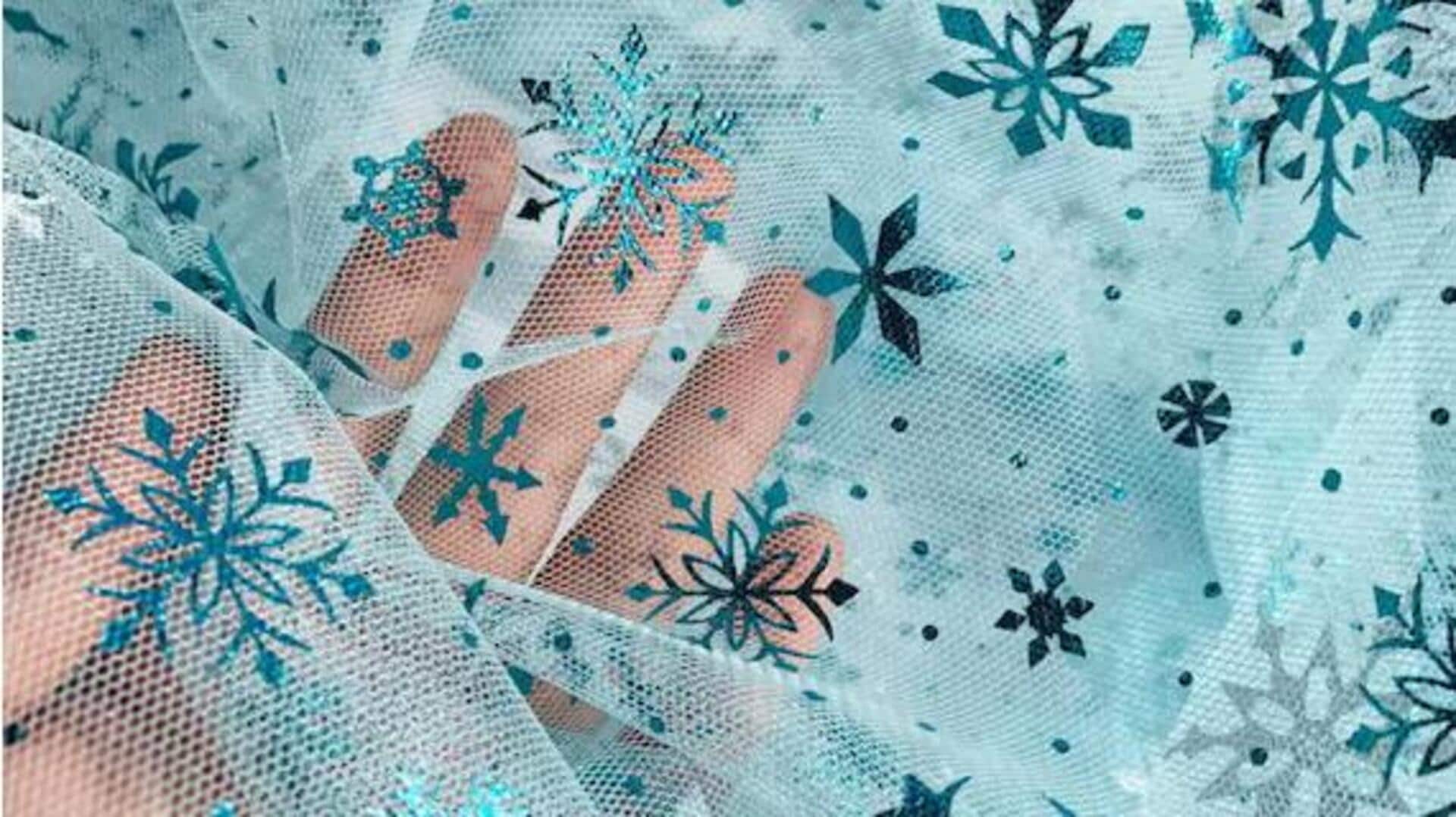 Cetak musim dingin yang harus dicoba untuk keanggunan abadi