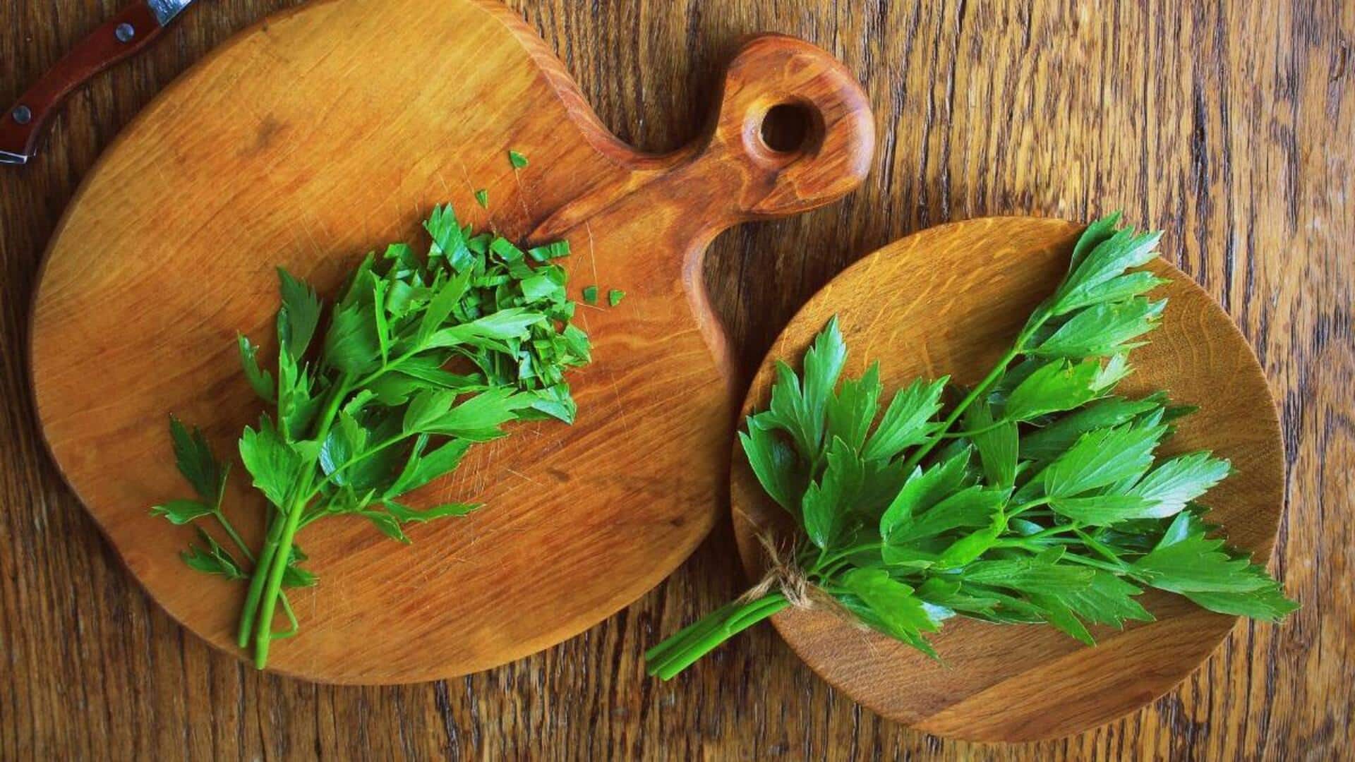 Manfaat Memasak dengan Lovage: Herbal Abadi