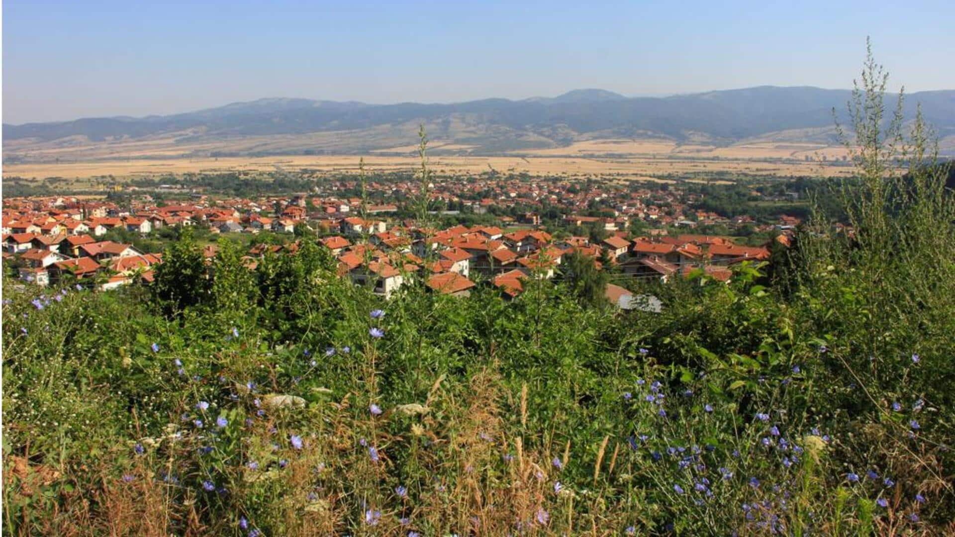 Menemukan Sumber Air Panas Tersembunyi di Bulgaria