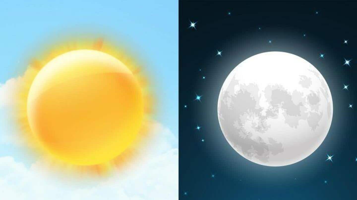 Pertanda dari Matahari vs Bulan: Menelaah Fakta Dari Dua Sudut Pandang