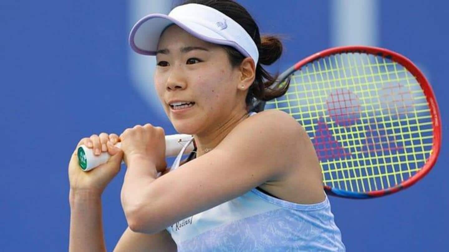 Sang Lucky Loser Nao Hibino Memenangkan Prague Open: Statistiknya