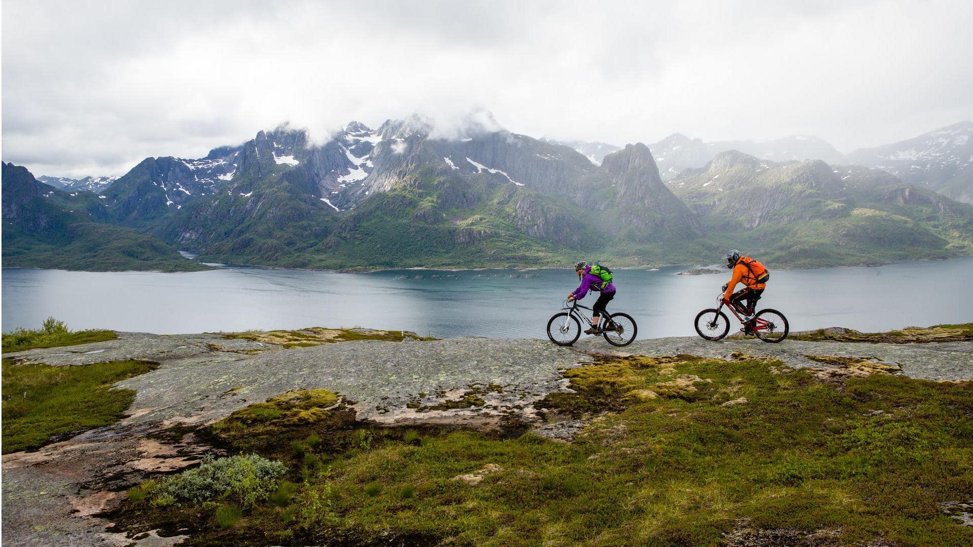 Menjelajahi Keindahan Kepulauan Lofoten, Norwegia