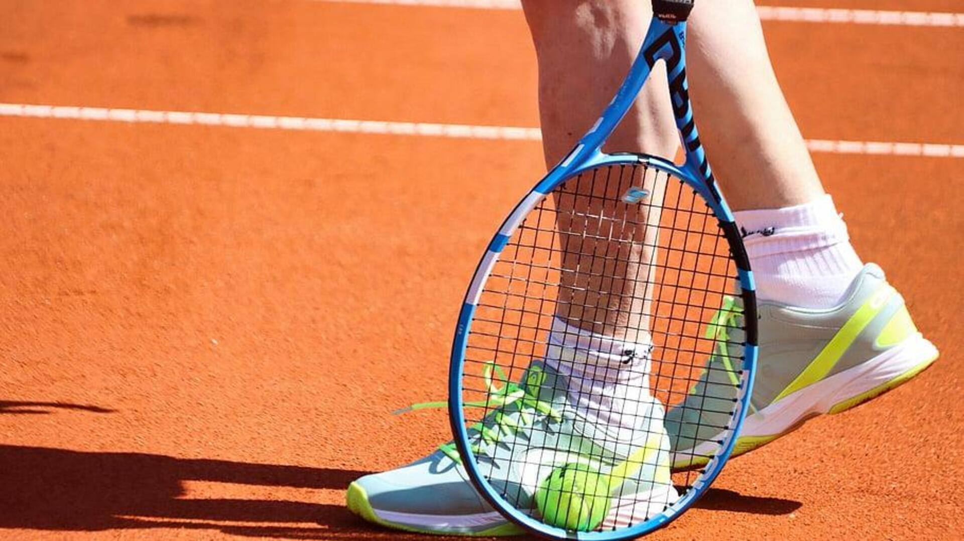 Mengapa skipping menjadi favorit pemanasan pemain tenis? Mengapa skipping menjadi favorit pemanasan pemain tenis?