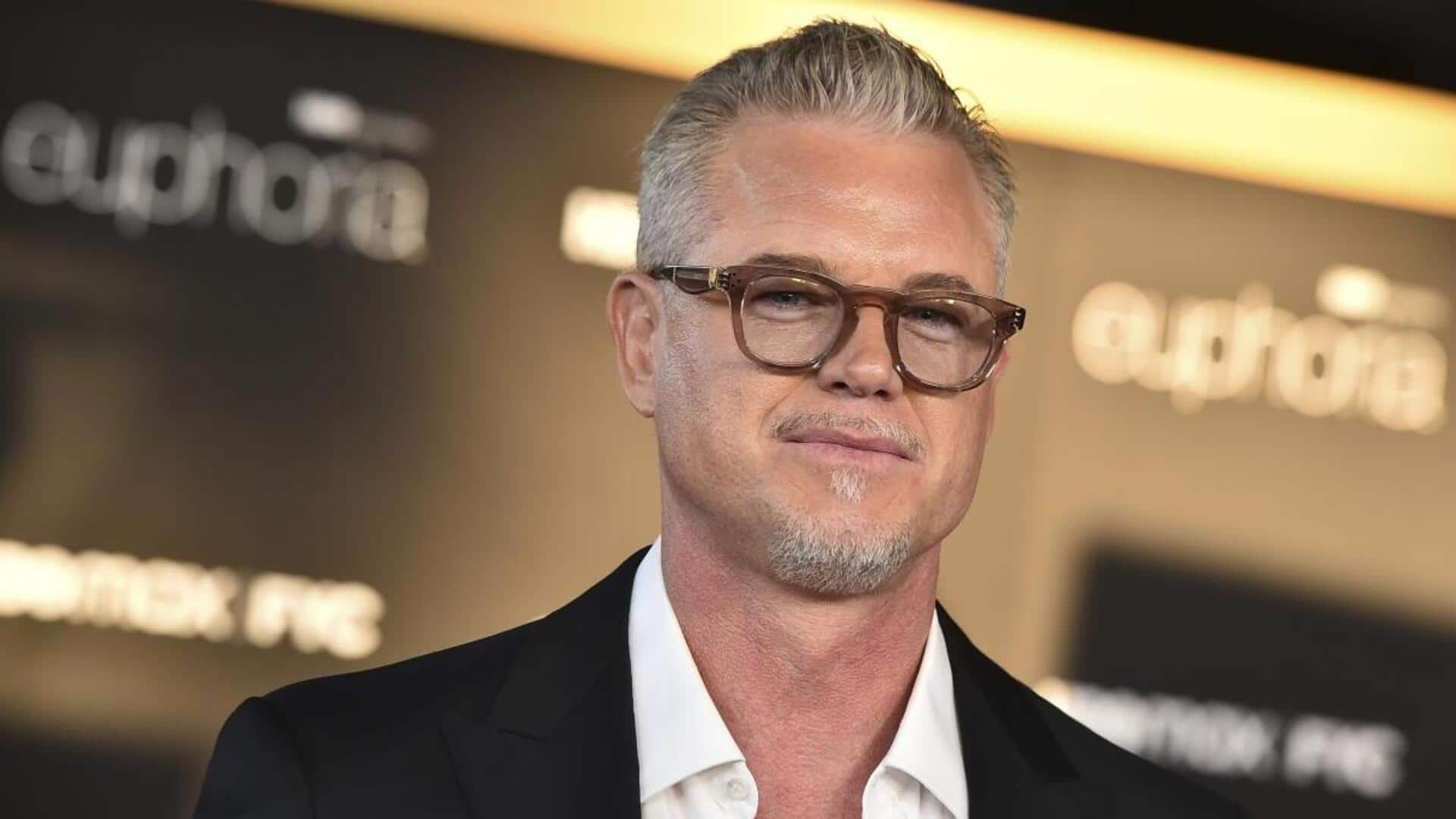 Eric Dane Didiagnosis Menderita ALS karena Tangan Kanannya yang Melemah Eric Dane Didiagnosis Menderita ALS karena Tangan Kanannya yang Melemah