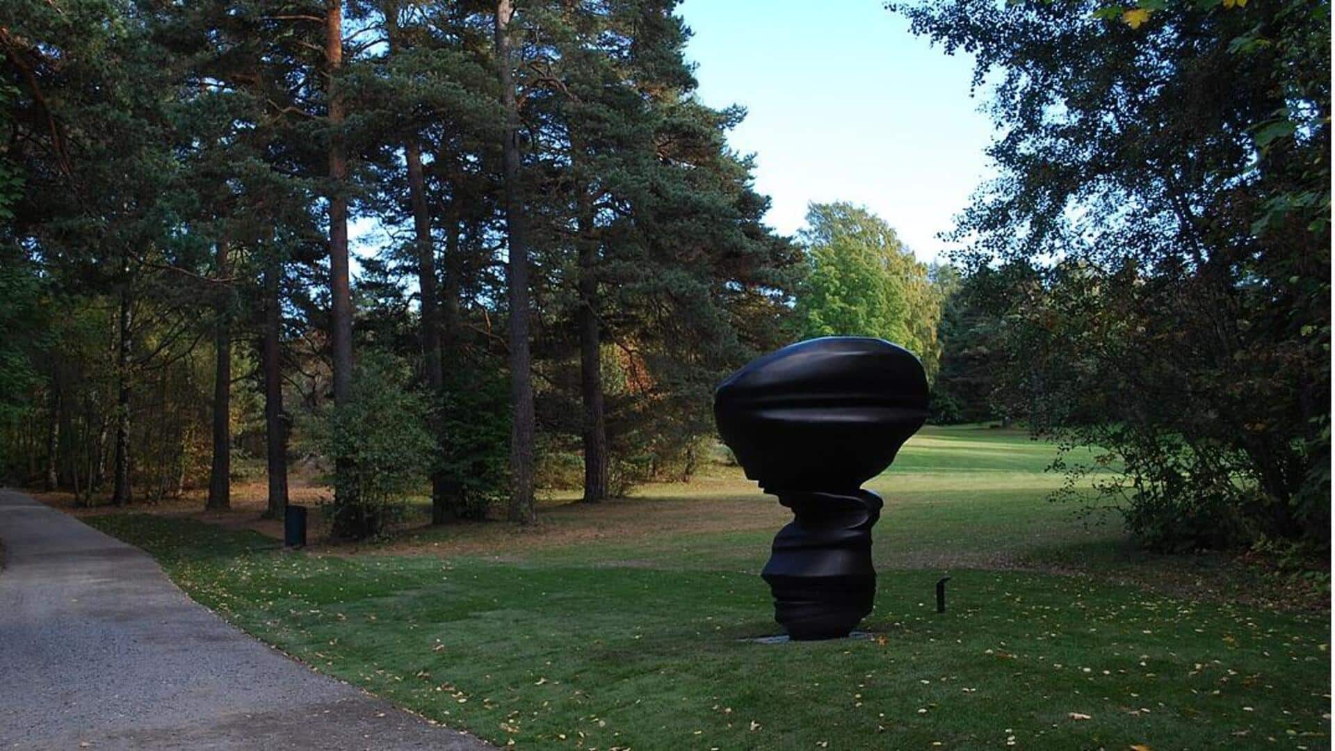 Menemukan Kebun Kota Tersembunyi di Oslo