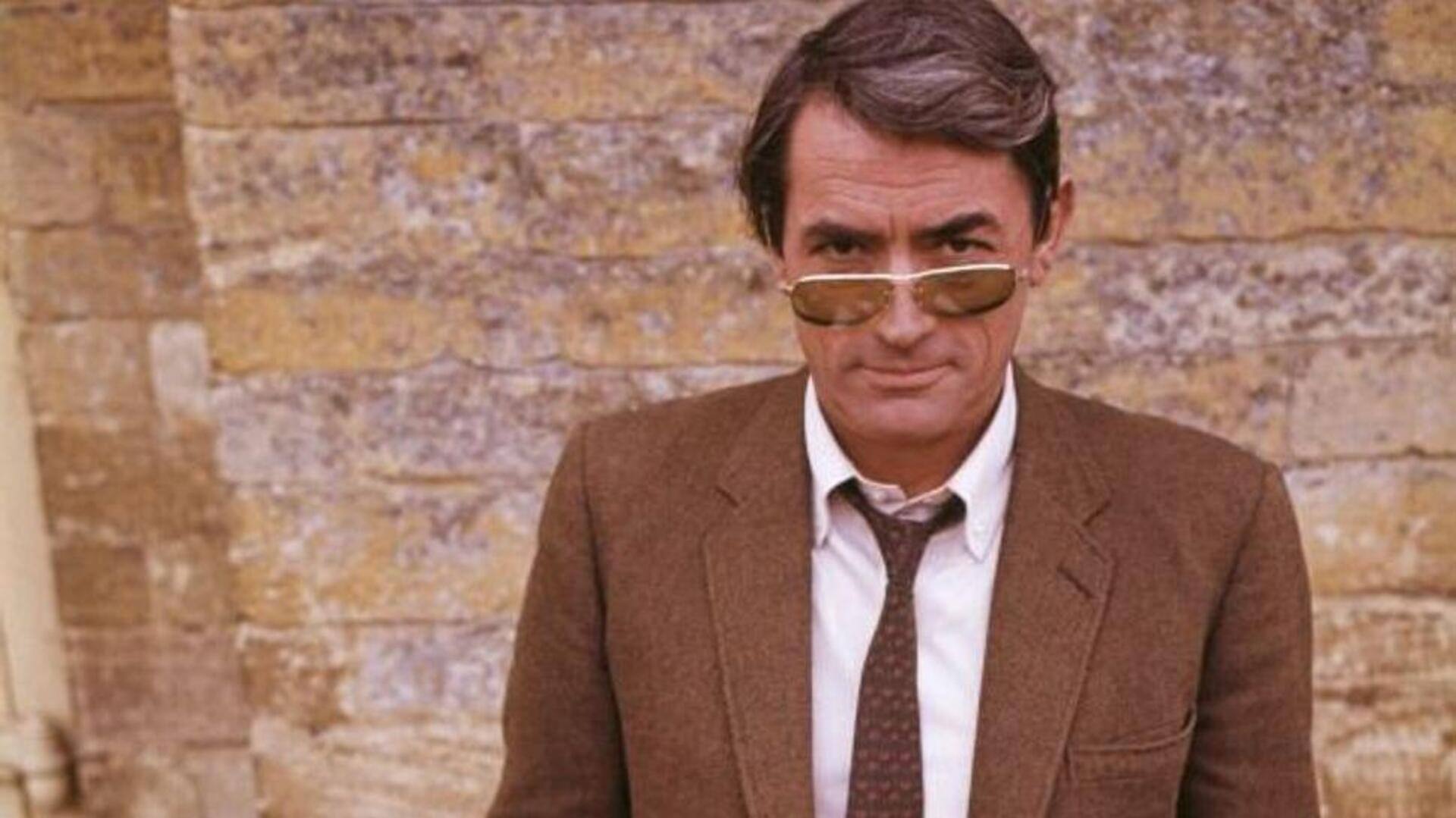 Pengaruh sinematik Gregory Peck yang abadi