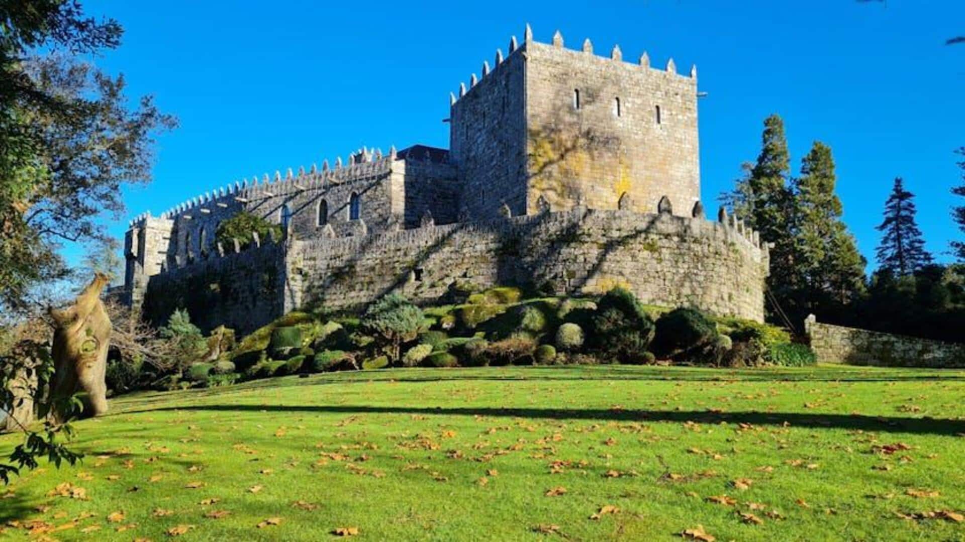 Kota Kastel Rahasia di Portugal: Sejarah dan Pemandangan Menakjubkan