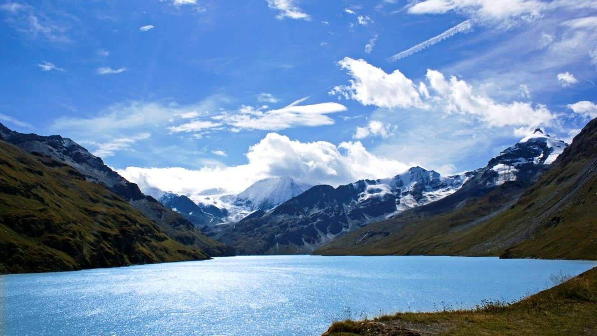 Mengintip Kehidupan Warga Lokal di Pedesaan Swiss