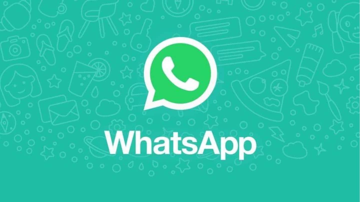 WhatsApp akhirnya memungkinkan beberapa pengguna beta meneruskan media dengan caption