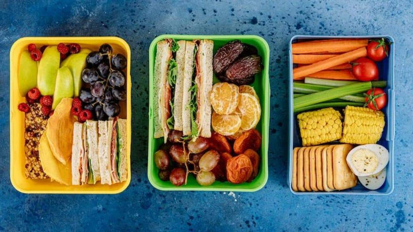 Makanan yang sebaiknya tidak dimasukkan ke kotak makan siang anak