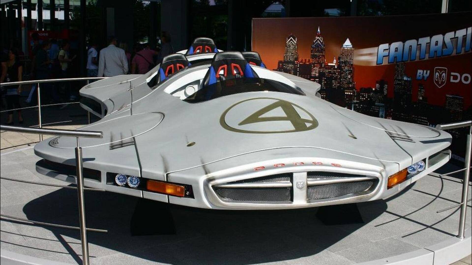 Properti film unik dengan asal-usul mengejutkan di Hollywood