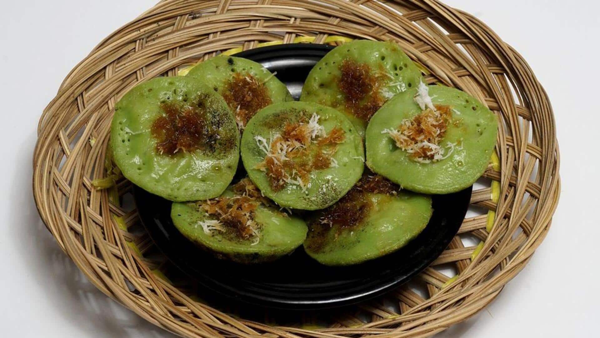 Menemukan Manisan Bali selain Bubur Beras