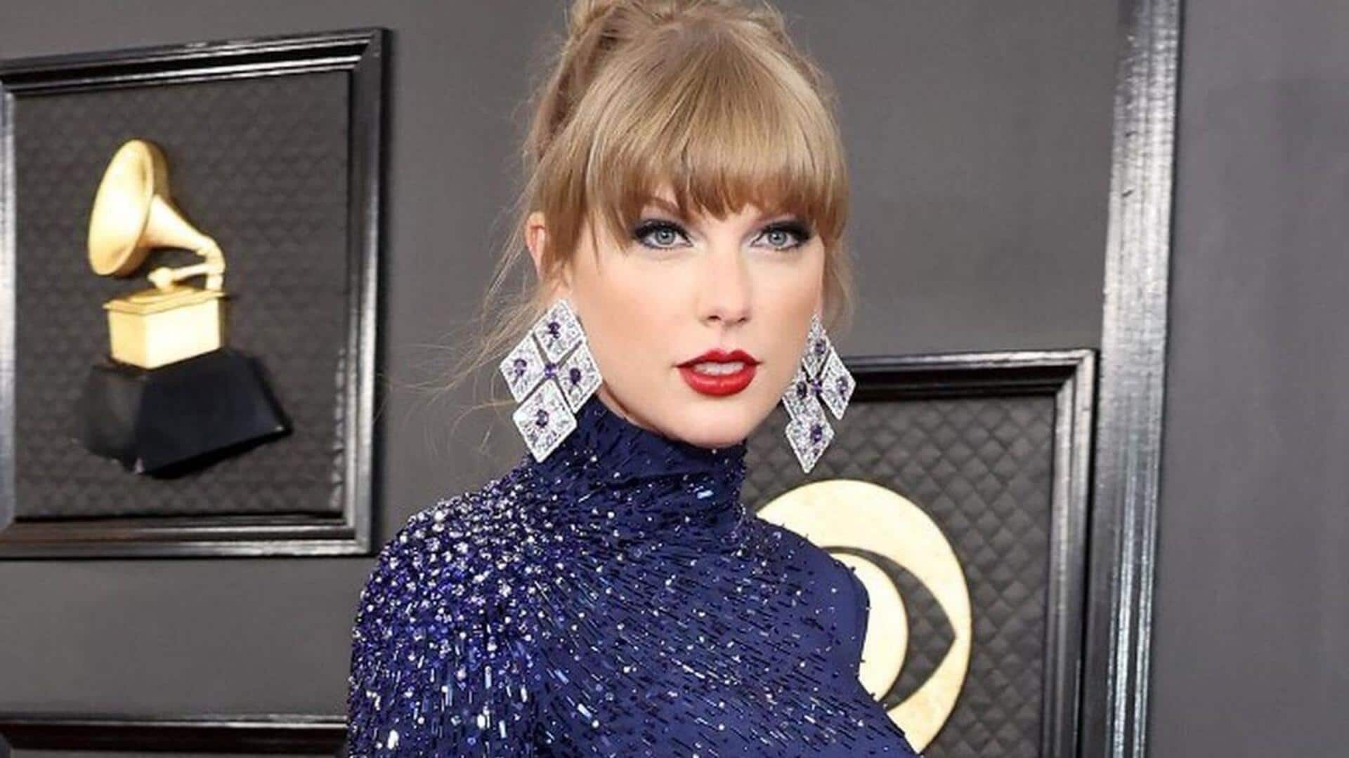 5 lagu yang menandai evolusi musik Taylor Swift
