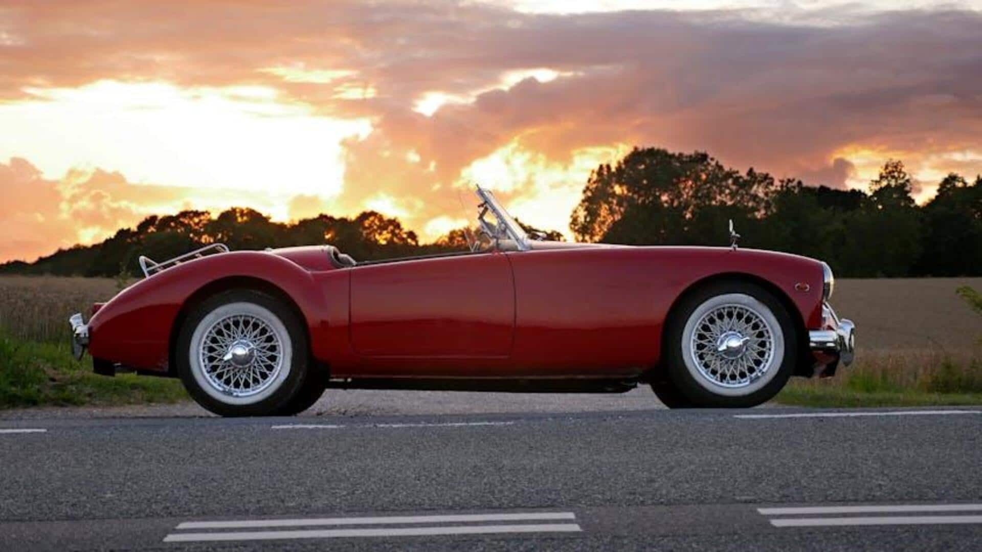 Mobil Konvertibel yang Kurang Dihargai