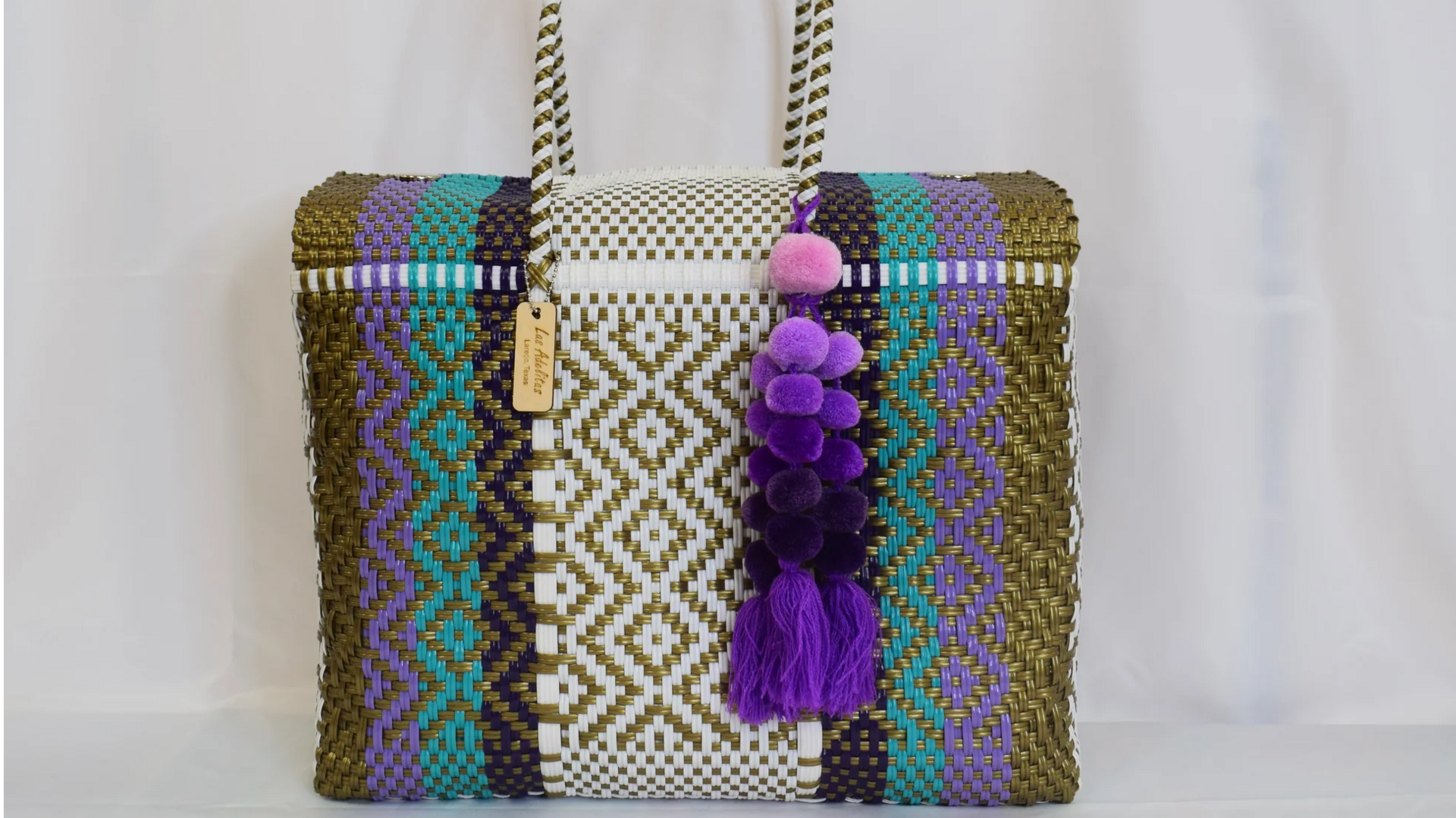 Tas artisan untuk gaya musim semi Anda