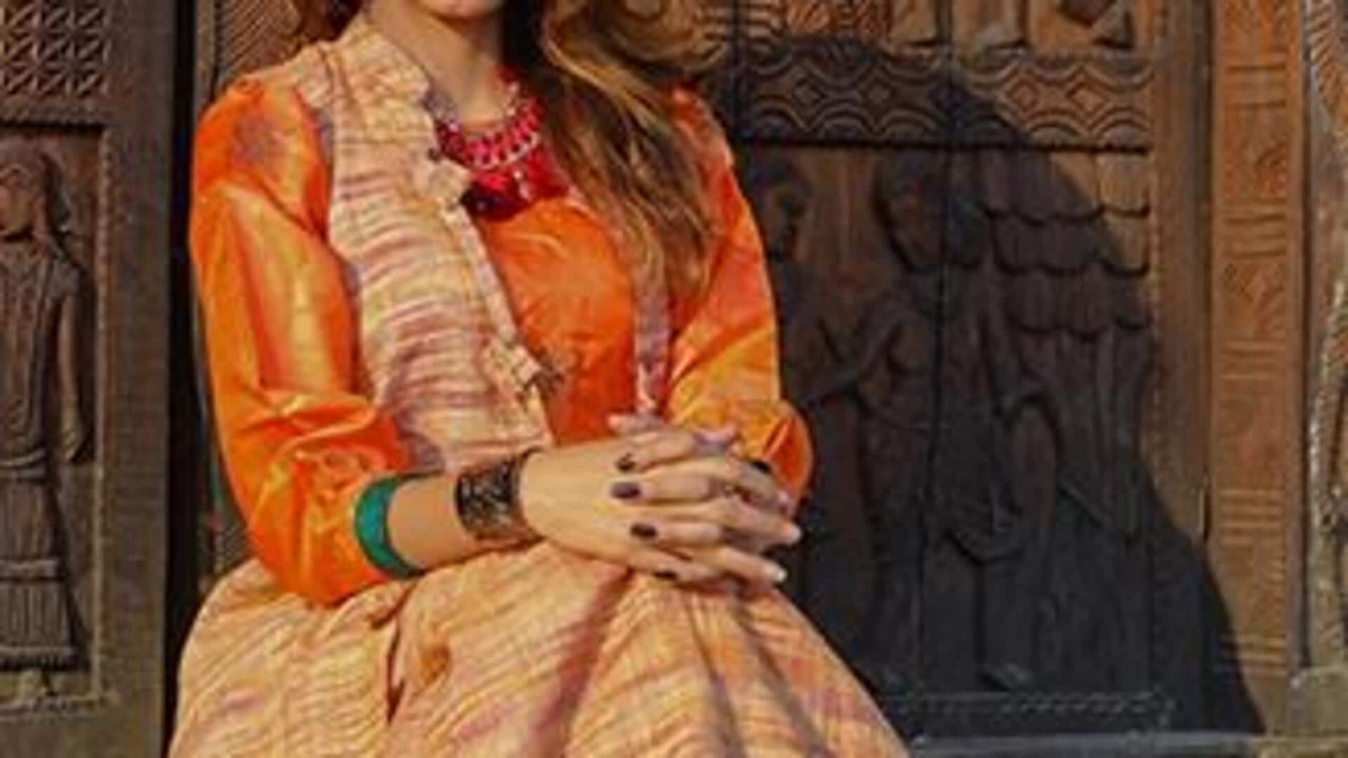 Kain tradisional India: Inspirasi mode abadi