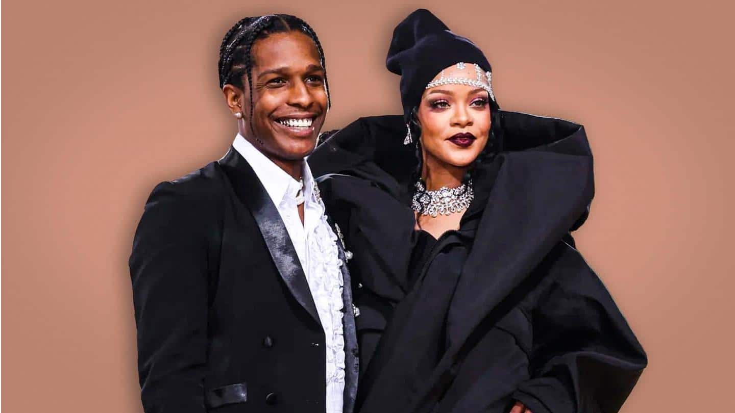 Dari teman hingga menjadi orang tua: Riwayat hubungan Rihanna-A$AP Rocky