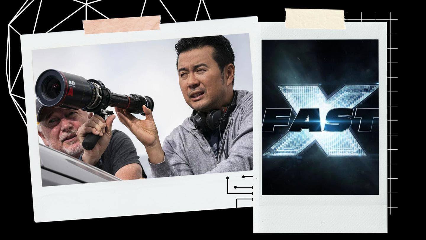 'Fast X' kehilangan sutradara; Justin Lin keluar dari franchise 'F&F'