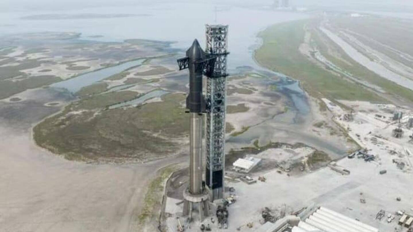 SpaceX Membuat Lebih Dari 1.000 Perubahan Pada Starship Sebelum Peluncuran Berikutnya