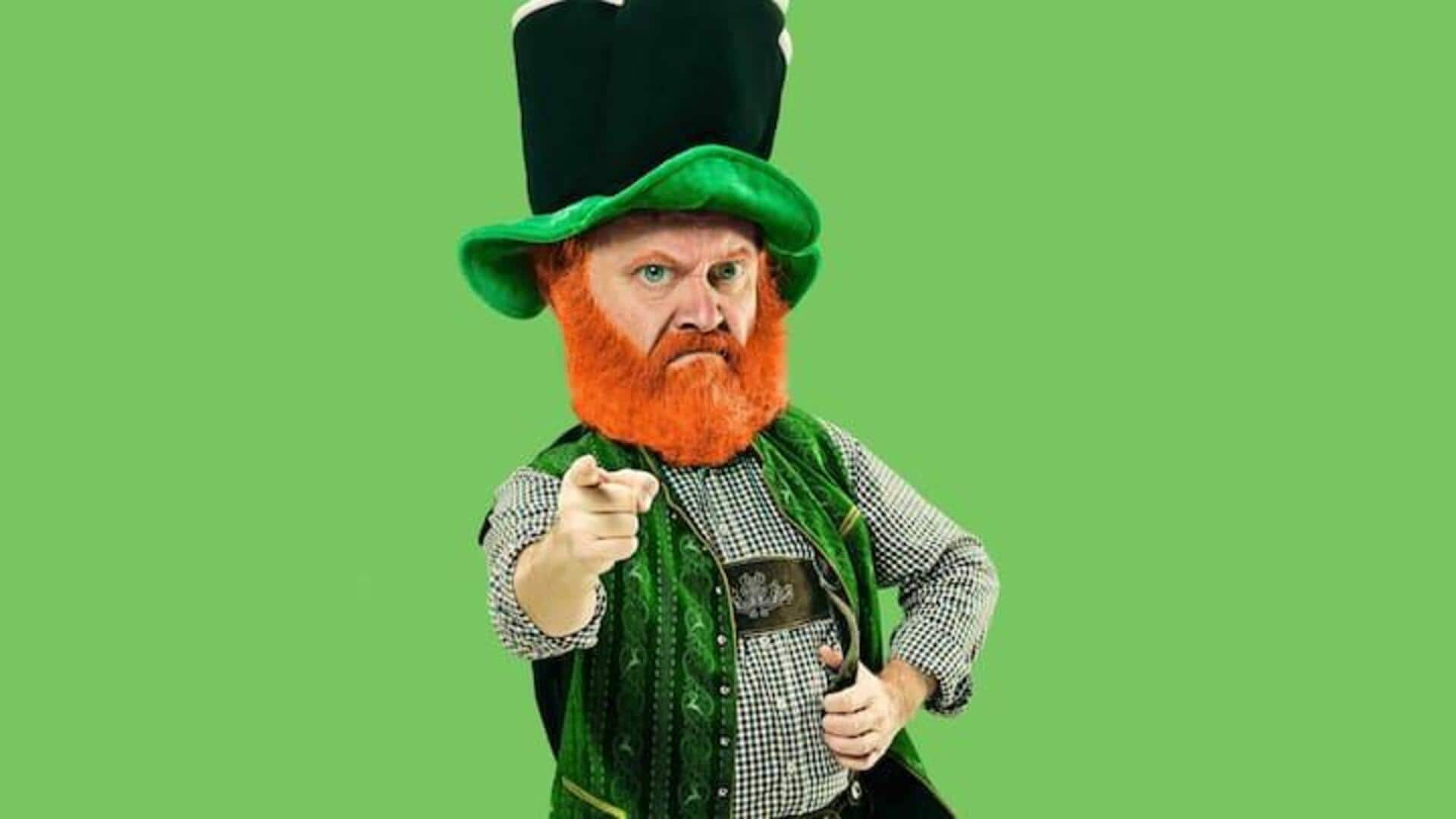 Menyelidiki Legenda Leprechaun Dublin Atau Kisah Tukang Sepatu Bertubuh Kecil