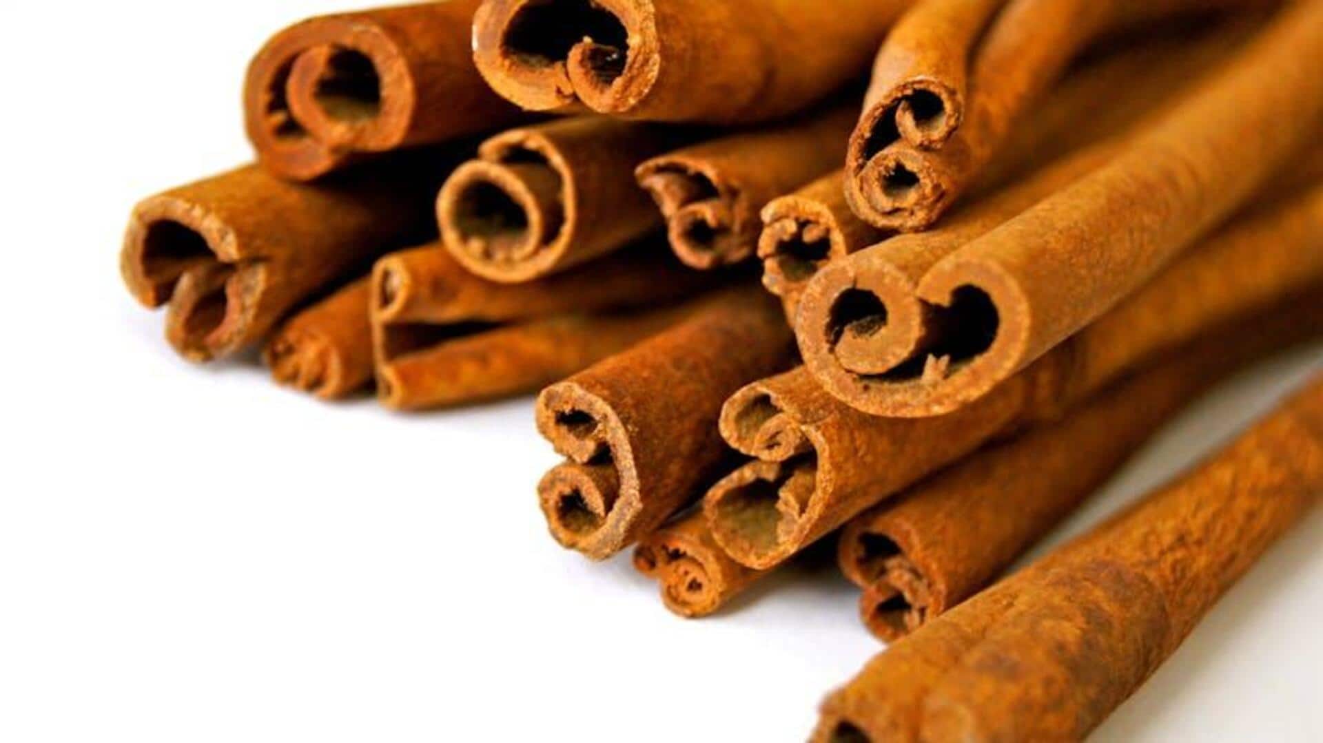 Menanam Kayu Manis di Rumah