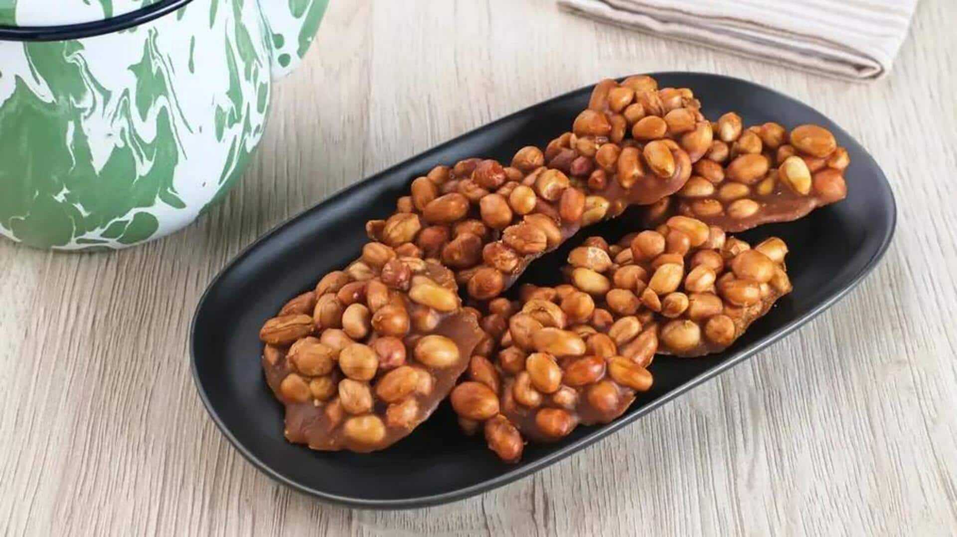 Camilan Berbasis Kacang dari Indonesia yang Wajib Anda Cicipi Camilan Berbasis Kacang dari Indonesia yang Wajib Anda Cicipi