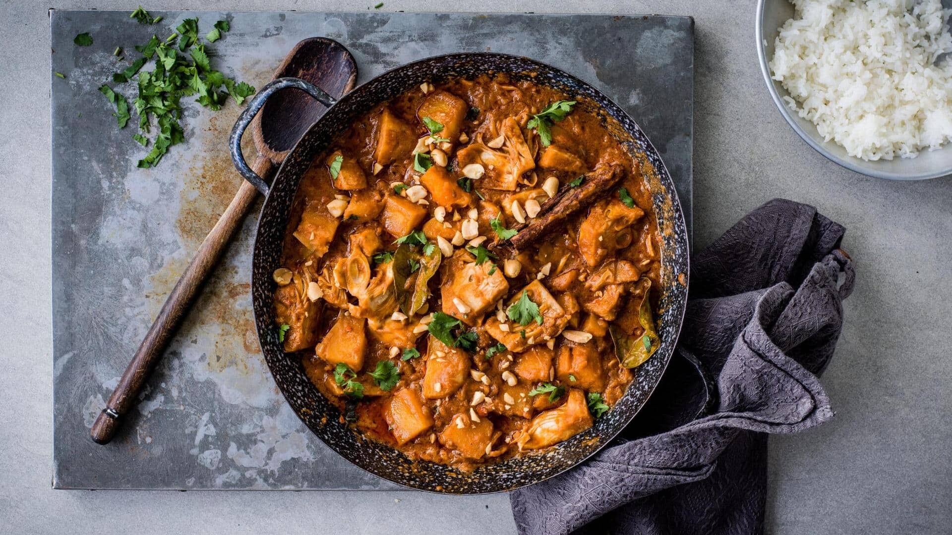 Resep Nangka Gurih yang Harus Anda Coba