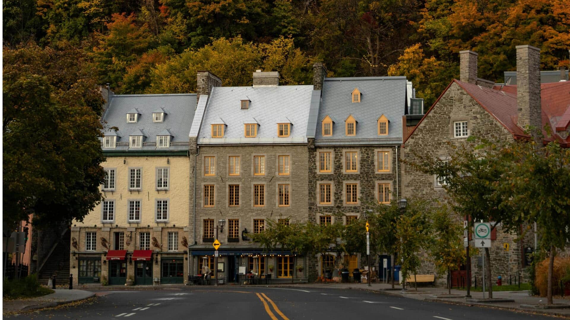 Jelajahi Lima Lingkungan Bersejarah Terbaik di Montreal