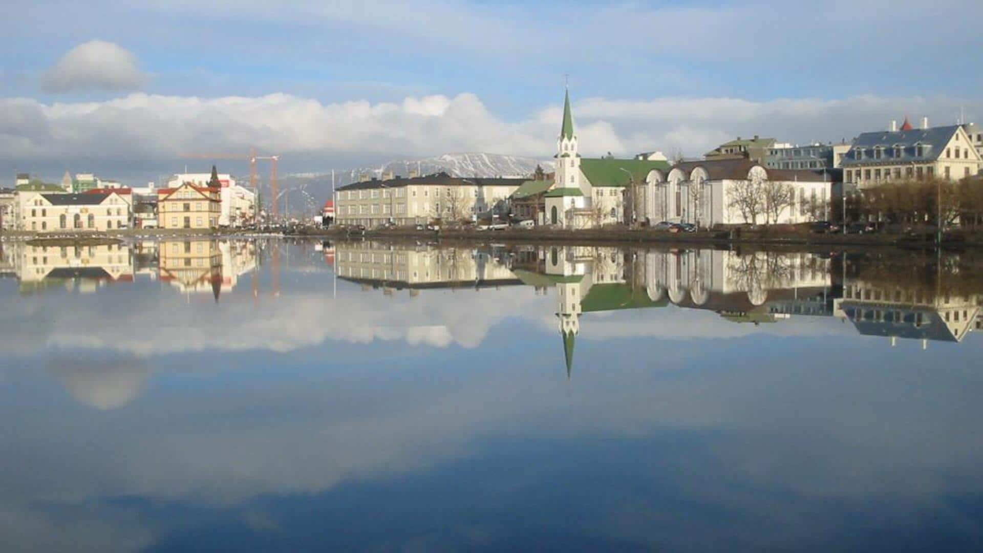 Mengenal Reykjavik: Kepingan Surga di Islandia