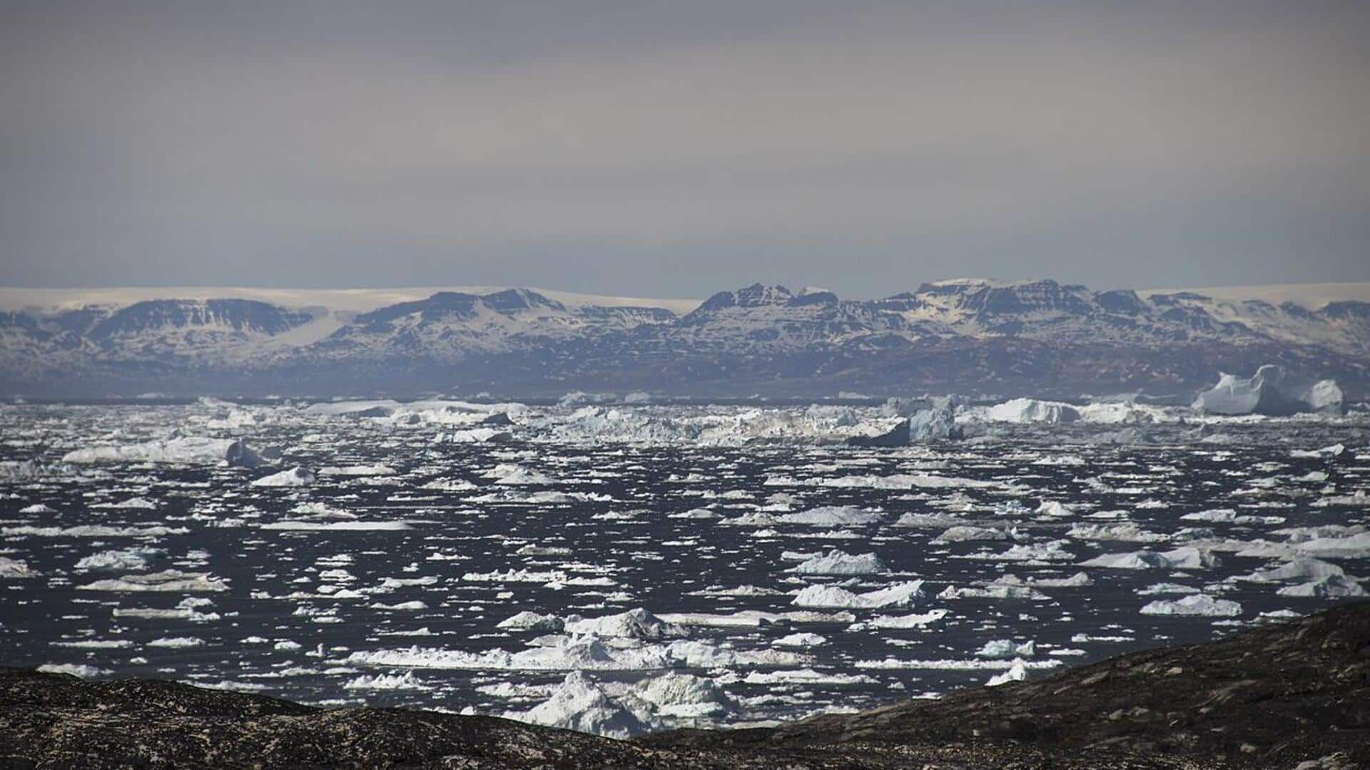 Merasakan Ketenangan di Greenland: Keindahan Khas Arktik