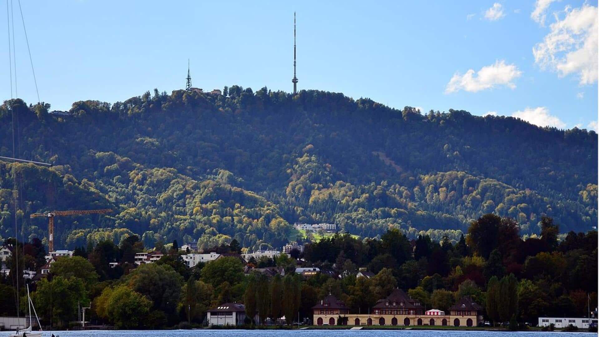 Tempat-Tempat Piknik Terbaik di Zurich, Swiss