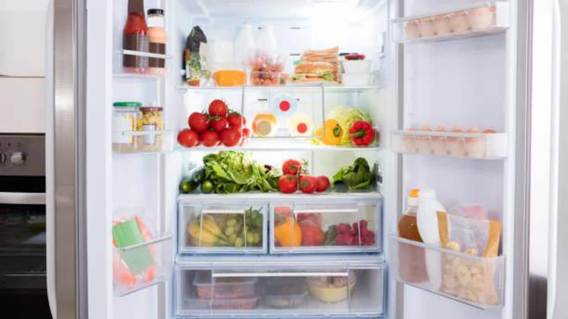 Cara efektif mengatur kulkas agar makanan segar