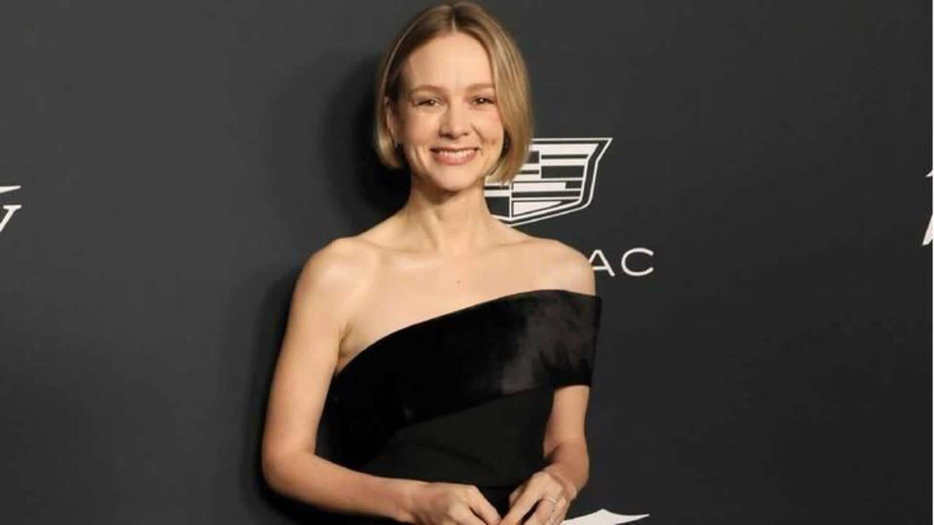 'Promising Young Woman' hingga 'Maestro': Penampilan terbaik Carey Mulligan