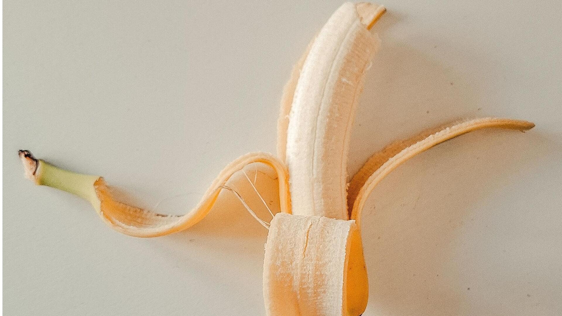 Kulit pisang: Pupuk alami untuk tanaman hias