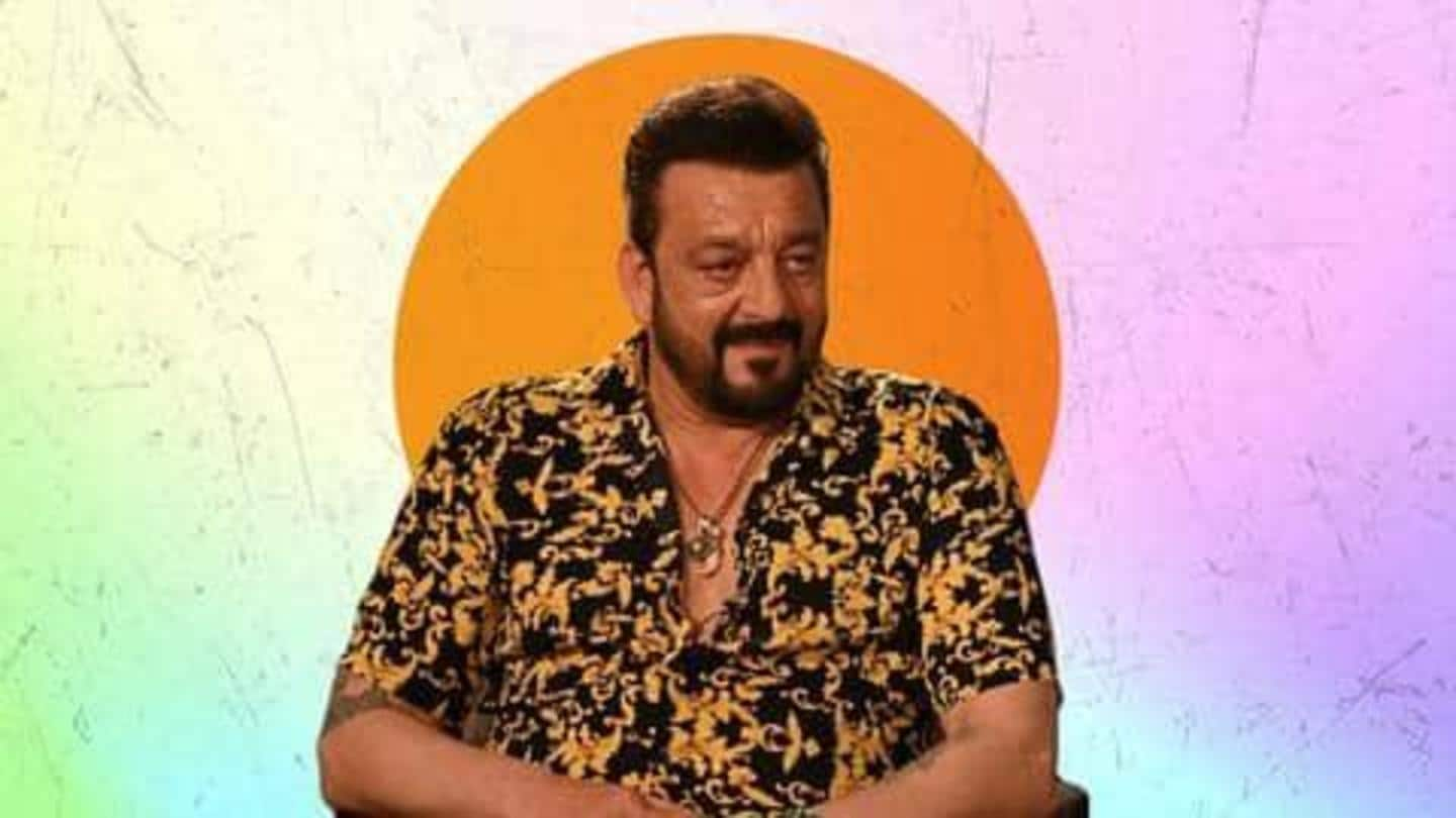 Menguak rahasia diet dan kebugaran Sanjay Dutt