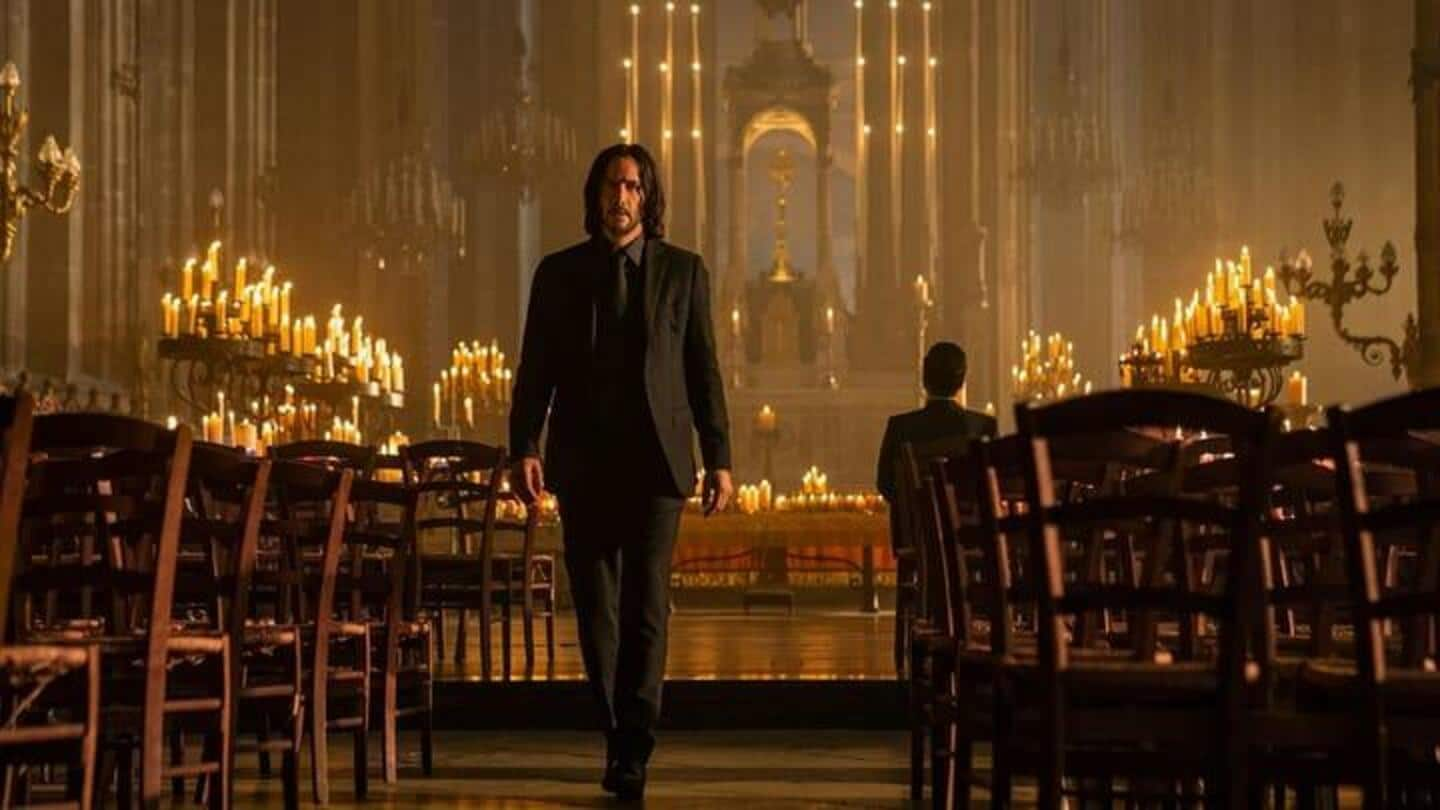 Box office: 'John Wick 4' akan menetap di sini