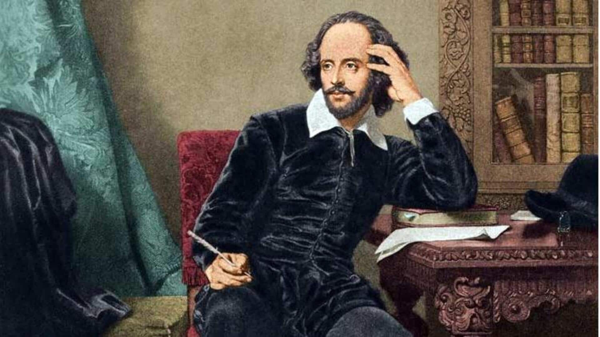 Lima adegan film komedi terinspirasi dari drama Shakespeare Lima adegan film komedi terinspirasi dari drama Shakespeare
