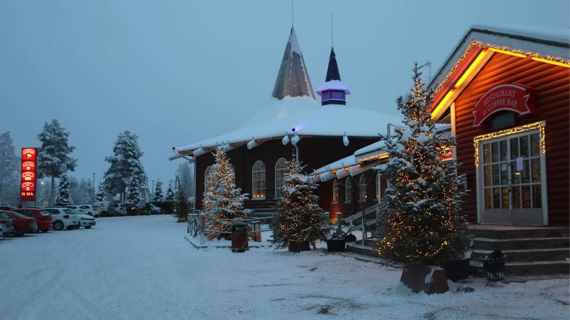 Tempat Terbaik Melihat Cahaya Utara di Lapland, Finlandia Tempat Terbaik Melihat Cahaya Utara di Lapland, Finlandia