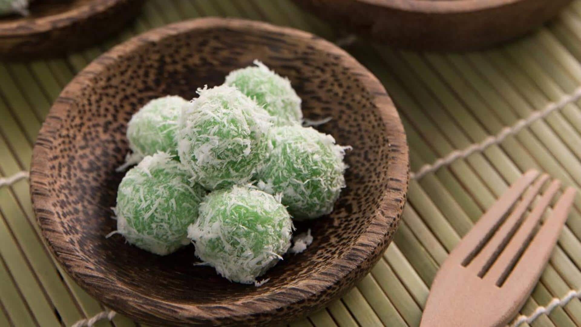 Cobalah Hidangan Penutup Tradisional Jawa dengan Bahan-Bahan yang Unik