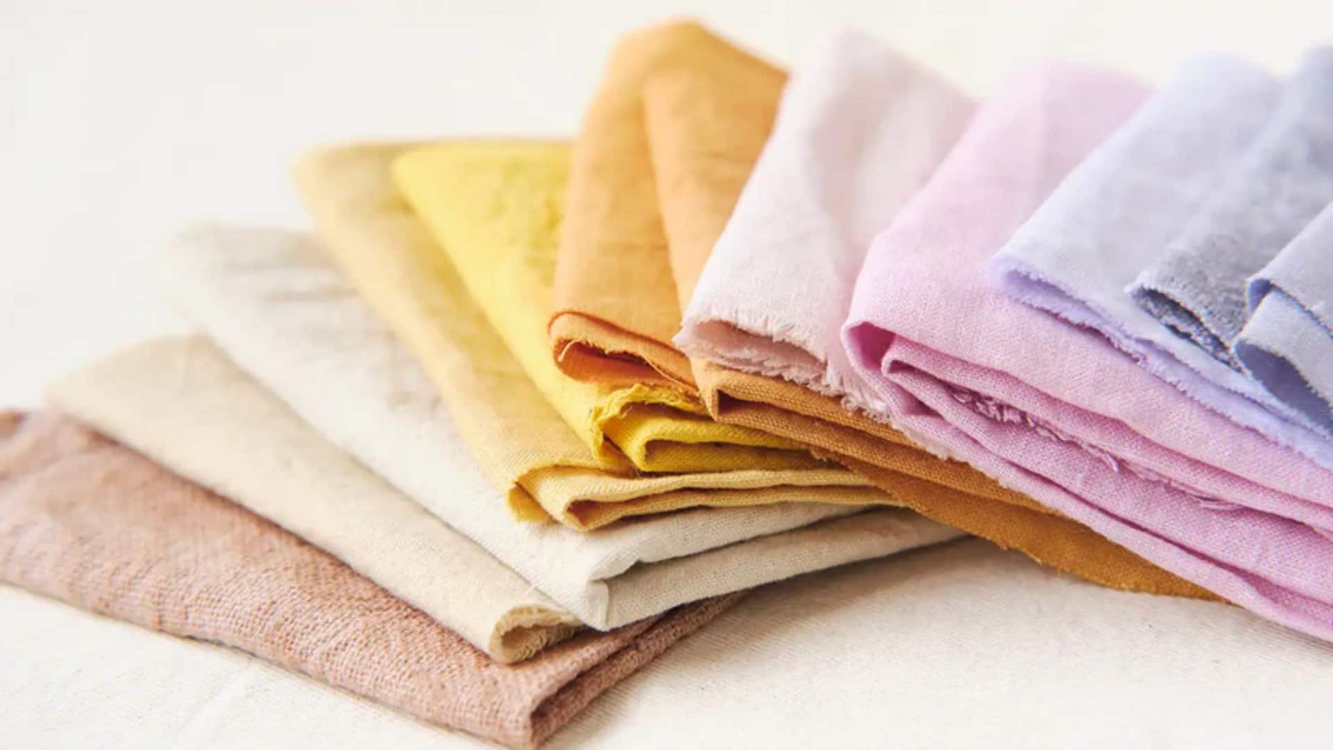 Kain terbaik untuk kelembapan: Tetap bergaya dan nyaman