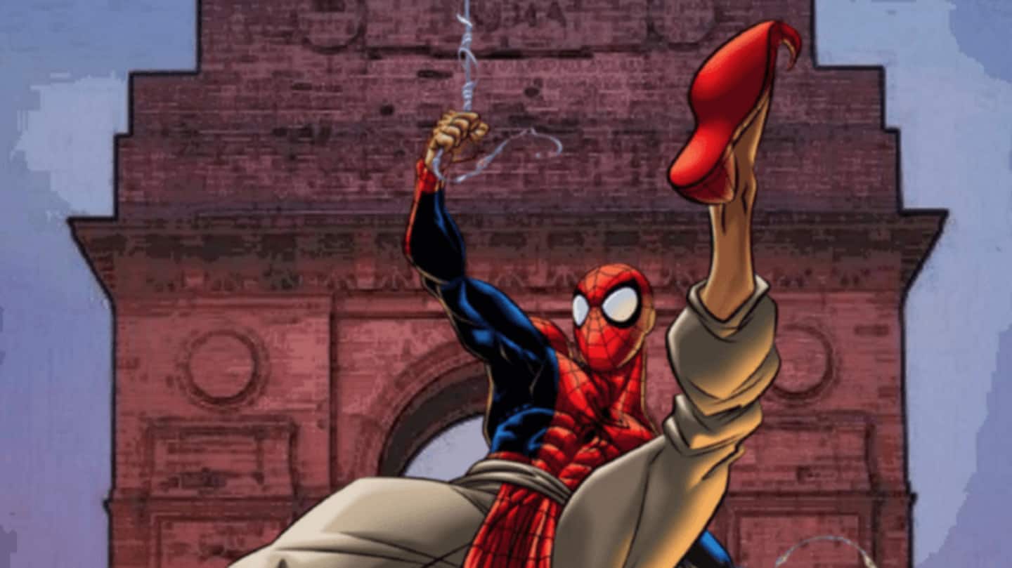 Pavitr Prabhakar 'Spider-Man' India akan kembali pada bulan Juni