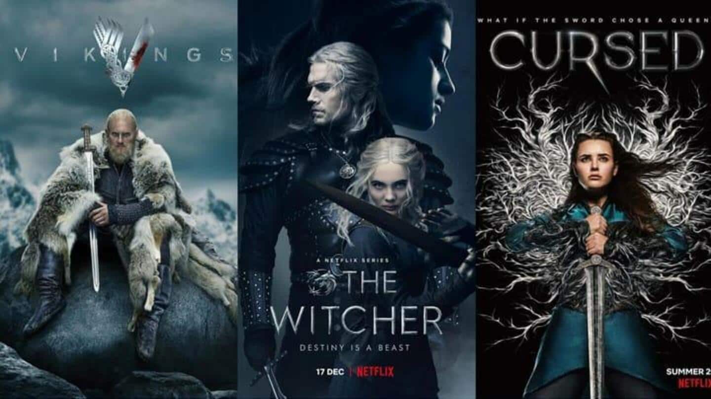 Jika Anda Menyukai 'The Witcher,' Simaklah Beberapa Serial Yang Serupa