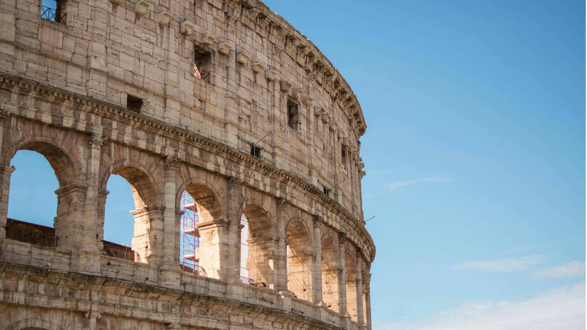 Menjelajahi Keajaiban Kota Abadi Roma, Italia