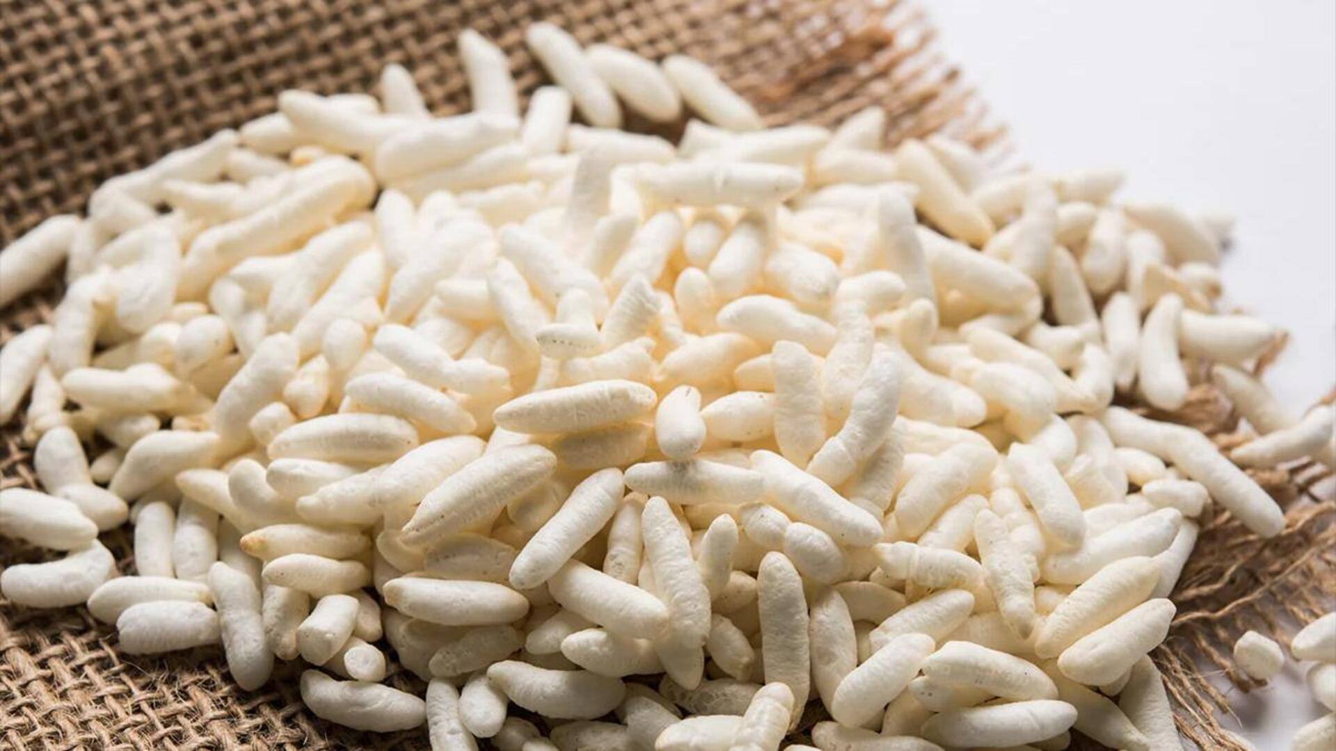 Cara Unik Menikmati Beras Kembung dalam Camilan Tradisional