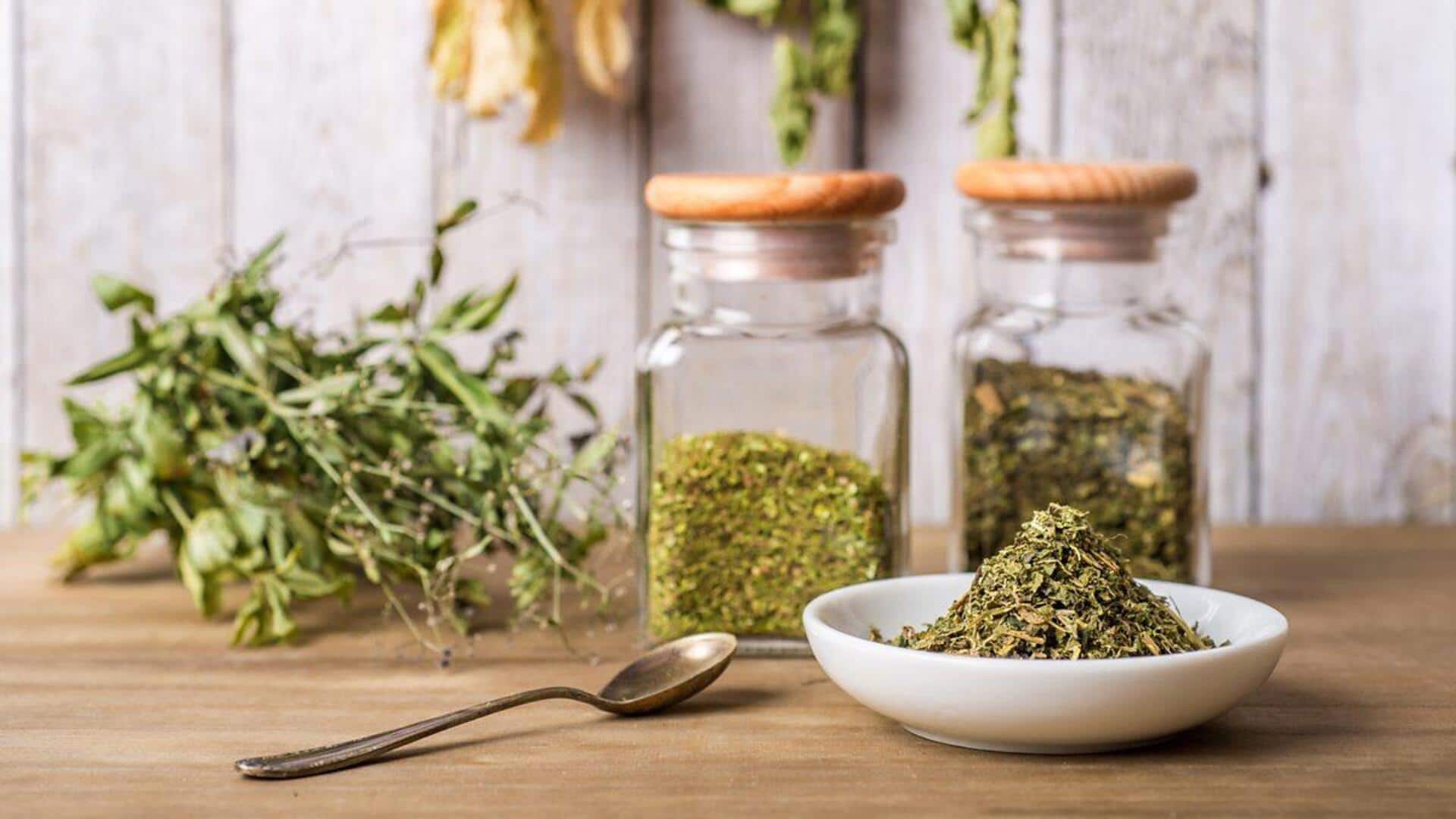 Bumbu Kering Buatan Sendiri untuk Menciptakan Hidangan yang Lezat