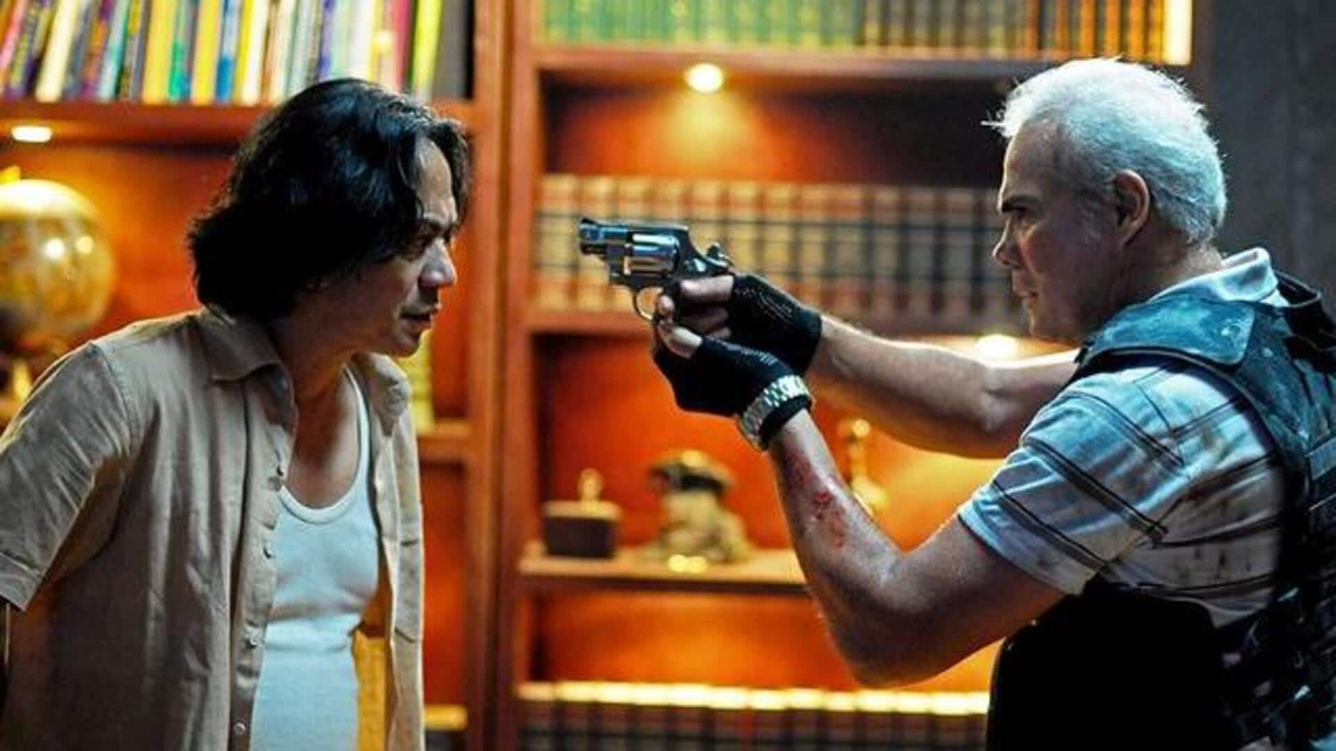 Kutipan film ikonik dari aktor Indonesia