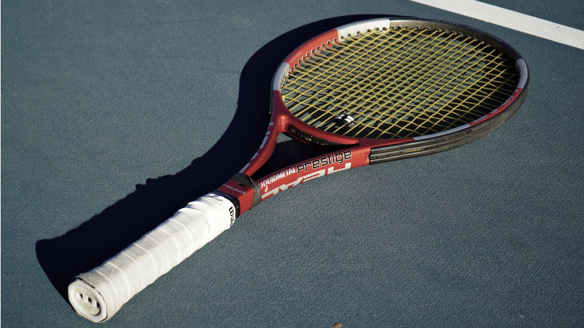 Dampak tersembunyi senar raket tenis pada permainan